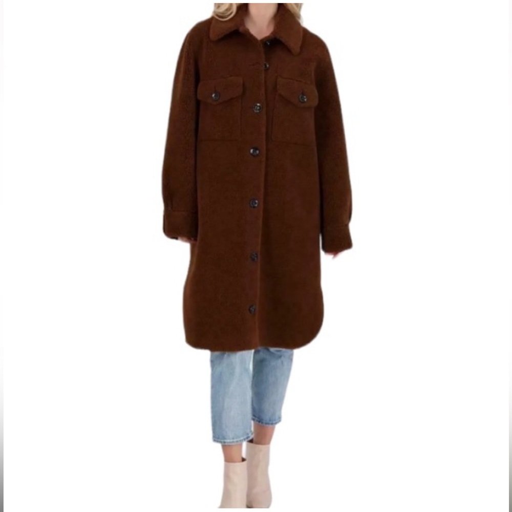 REBECA MINKOFF Woman’s HARPER WOOL PLUSH